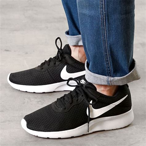 nike tanjun schuhe sneaker laufschuhe black white 812654-011|Buy Tanjun 'Black White' .